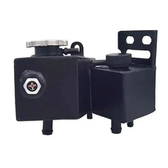 Mini Cooper Aluminum Coolant Expansion Overflow Tank