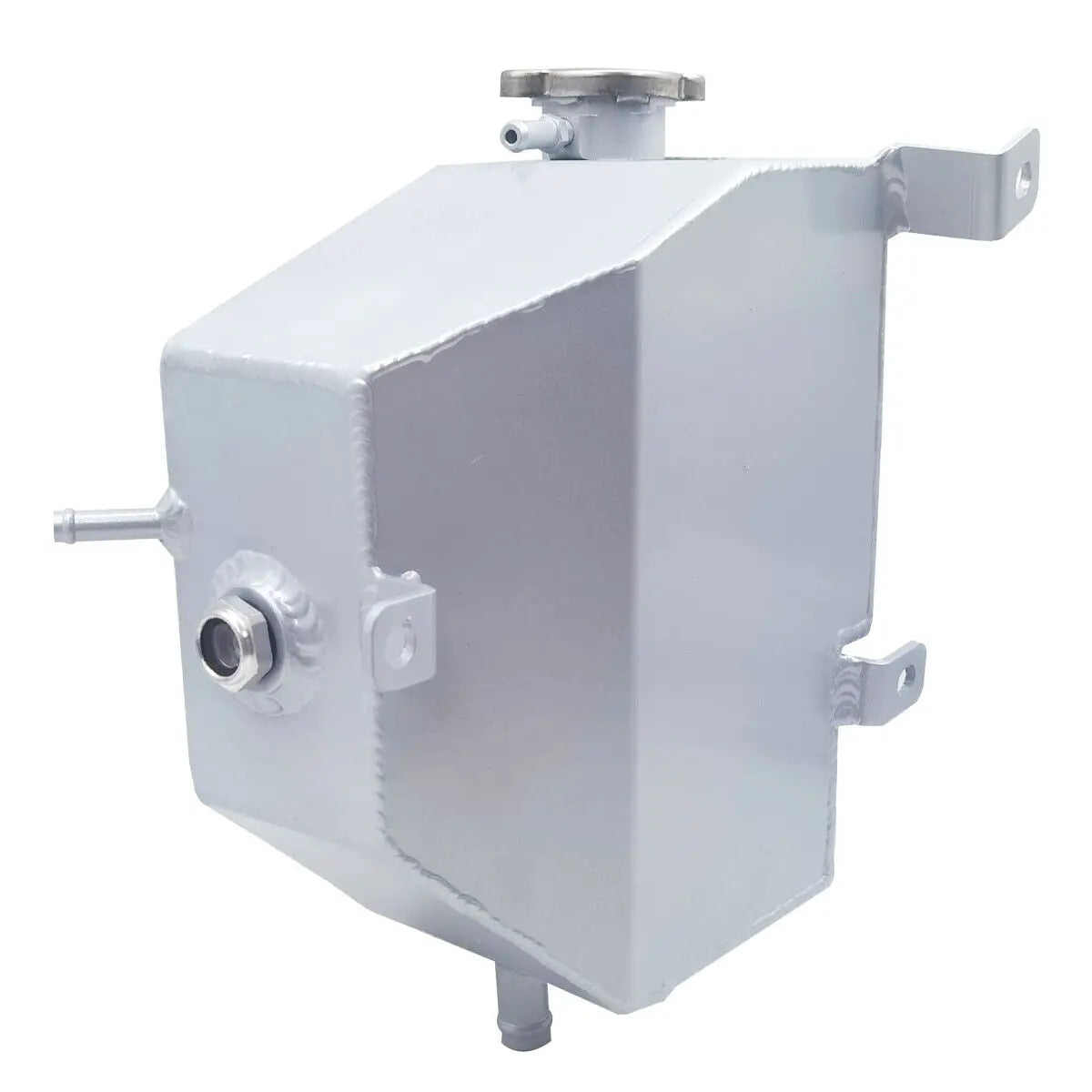 Mitsubishi Delica WA L400 Expansion Overflow Tank Bottle With Sight Glass RACMOTO