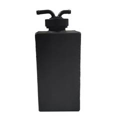 Aluminum Radiator Overflow Tank For Toyota Celica TA22 TA23 TA27 RA25 RA28 RA29 RACMOTO