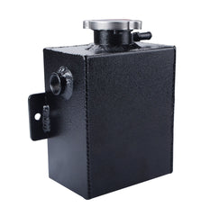 Universal 1.2L Aluminum Coolant Overflow Expansion Water Tank Bottle RACMOTO