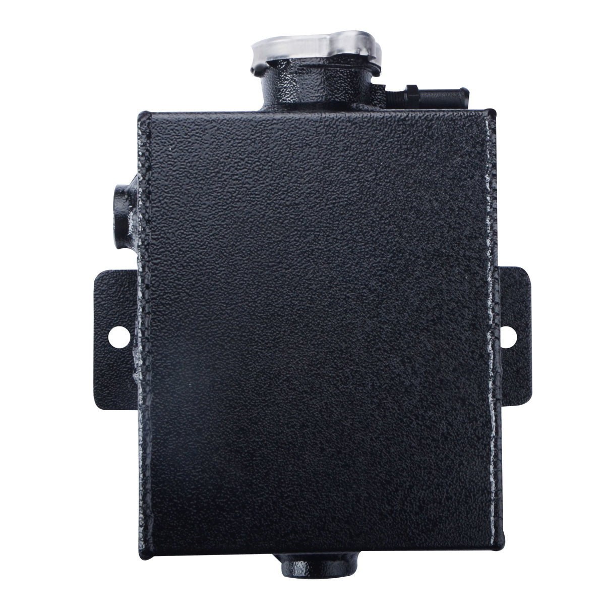 Universal 1.2L Aluminum Coolant Overflow Expansion Water Tank Bottle RACMOTO