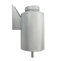Universal 1/2L Overflow Catch Tank Radiator Coolant Expansion Bottle RACMOTO