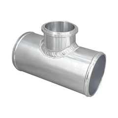 Universal 50mm Vband BOV Flange 3 Tube Pipe Blow off Valve Turbo RACMOTO