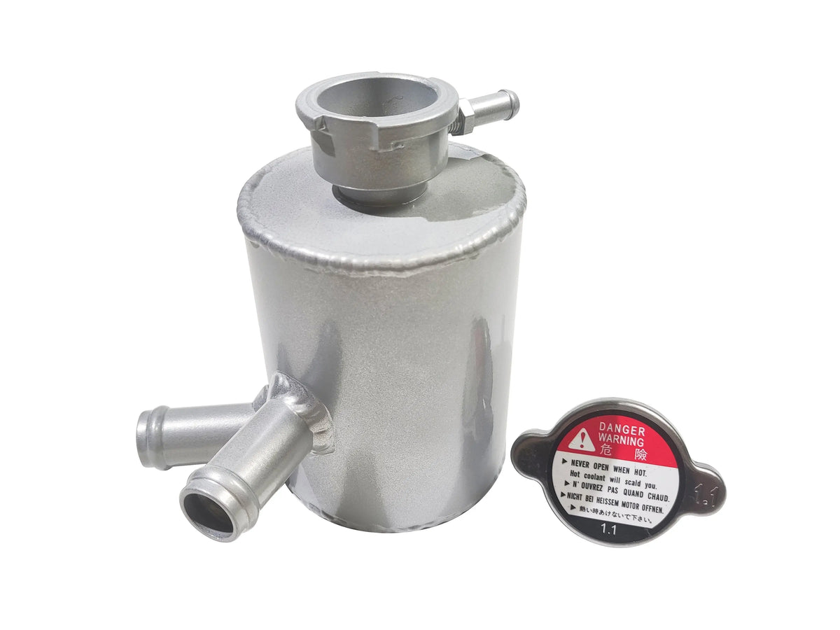 Universal Aluminum Heat Exchanger Air Water Intercooler Tank Racmoto