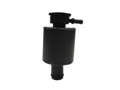Universal Aluminum Coolant Expansion Tank Bottle With Cap RACMOTO