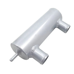 Universal Aluminum Coolant Overflow Water Header Tank RACMOTO Auto Parts
