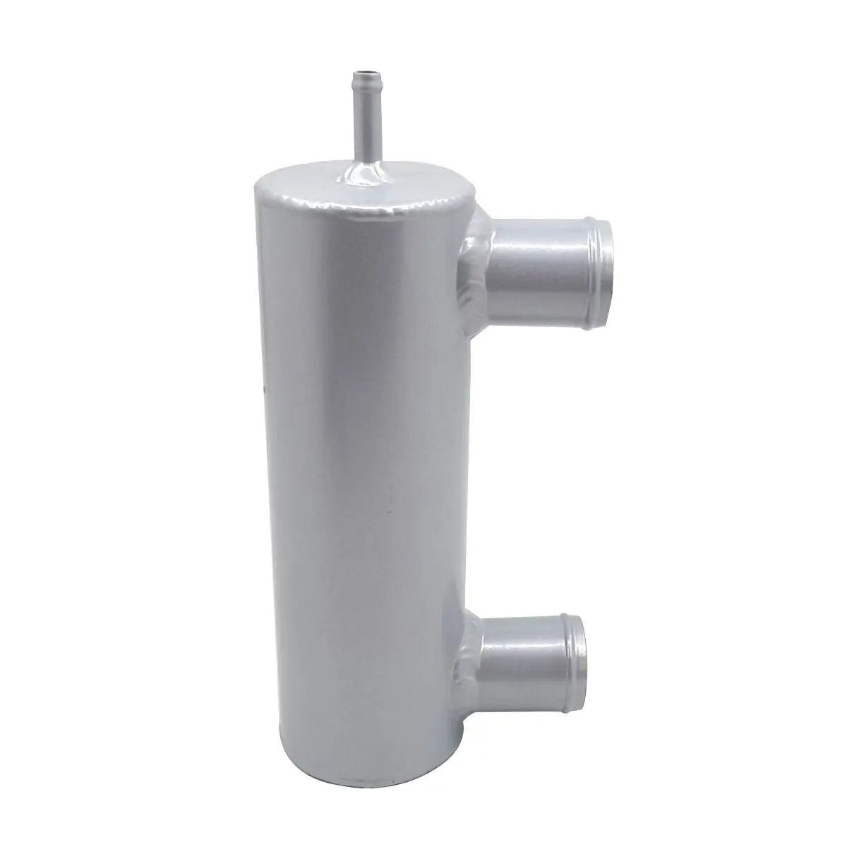 Universal Aluminum Coolant Overflow Water Header Tank RACMOTO Auto Parts