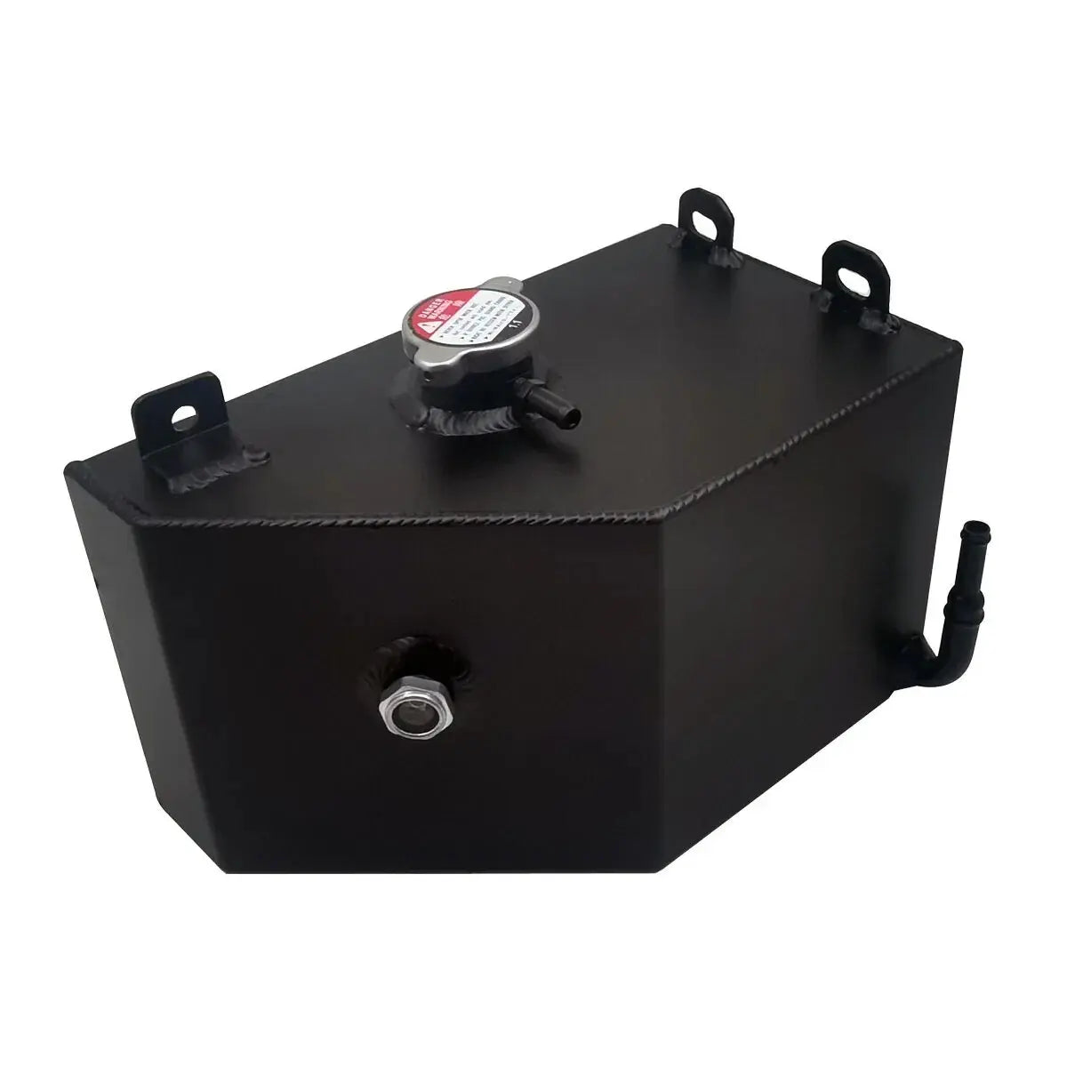 Chevrolet Corvette C4 Coolant Expansion Overflow Tank 1984-1996 RACMOTO Auto Parts