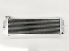 Universal Aluminum Radiator 625mm x 200mm x 60mm Inlet / Outlet 19mm