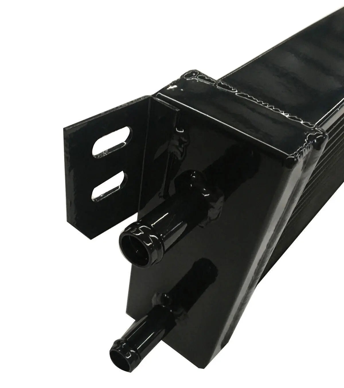 Universal Air to Water Intercooler Aluminum Radiator Liquid Heat Exchanger