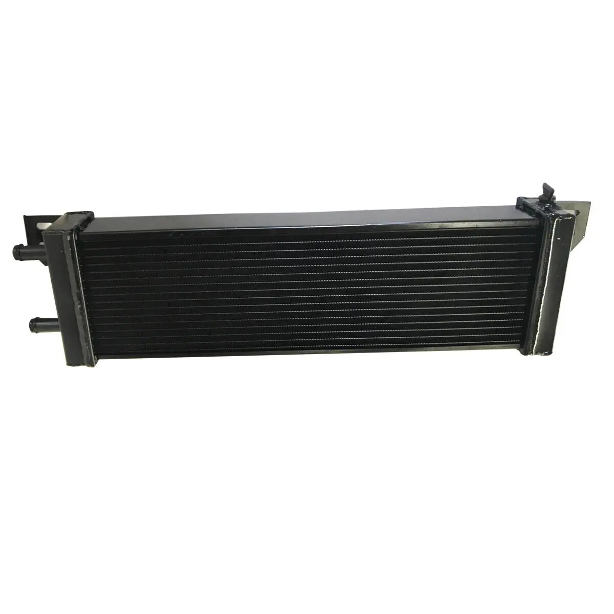 Universal Air to Water Intercooler Aluminum Radiator Liquid Heat Exchanger