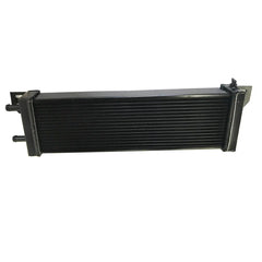 Universal Air to Water Intercooler Aluminum Radiator Liquid Heat Exchanger