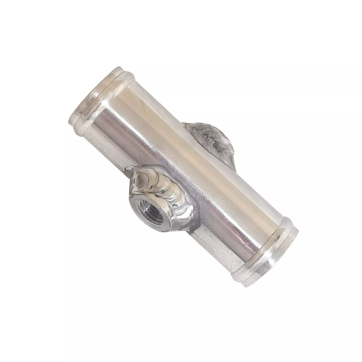 Inline Hose 1-1/4 inch 32mm OD Adapter Connector 1/4NPT Thread