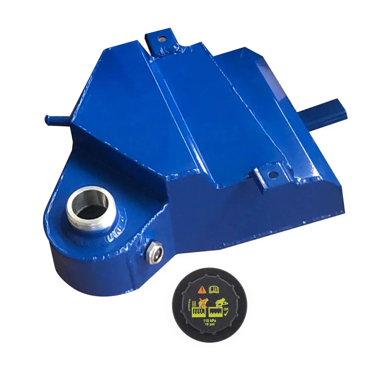 Coolant Degas Bottle Reservoir Tank Ford F250 F350 6.0L 2003-2007 RACMOTO