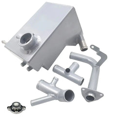 Land Rover Discovery 2 1999-04 Coolant Overflow Reservoir Tank And Coolant Hose RACMOTO Auto Parts