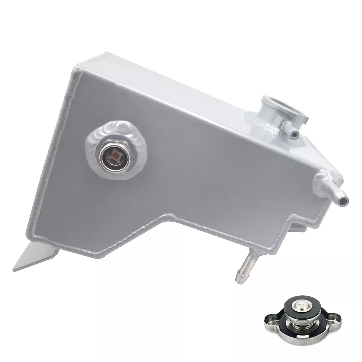  Land Rover Discovery 2 1999-2004 Aluminum Coolant Reservoir Expansion Tank