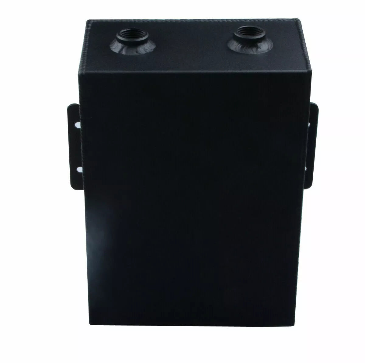 4L Universal Aluminum Radiator Coolant Expansion Overflow Tank