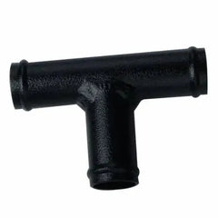 Universal 1 Aluminum Coolant Pipe T Fitting Radiator Fitting Pipe