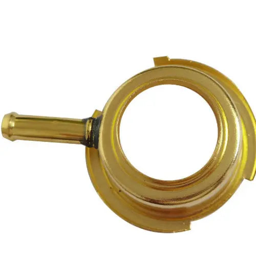 42mm ID 54mm OD Copper Weld On Radiator Filler Neck