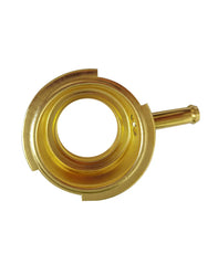 42mm ID 54mm OD Copper Weld On Radiator Filler Neck