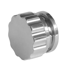 Universal 1" ID  Weld On Filler Neck and Cap Oil Fuel Tank Racmoto