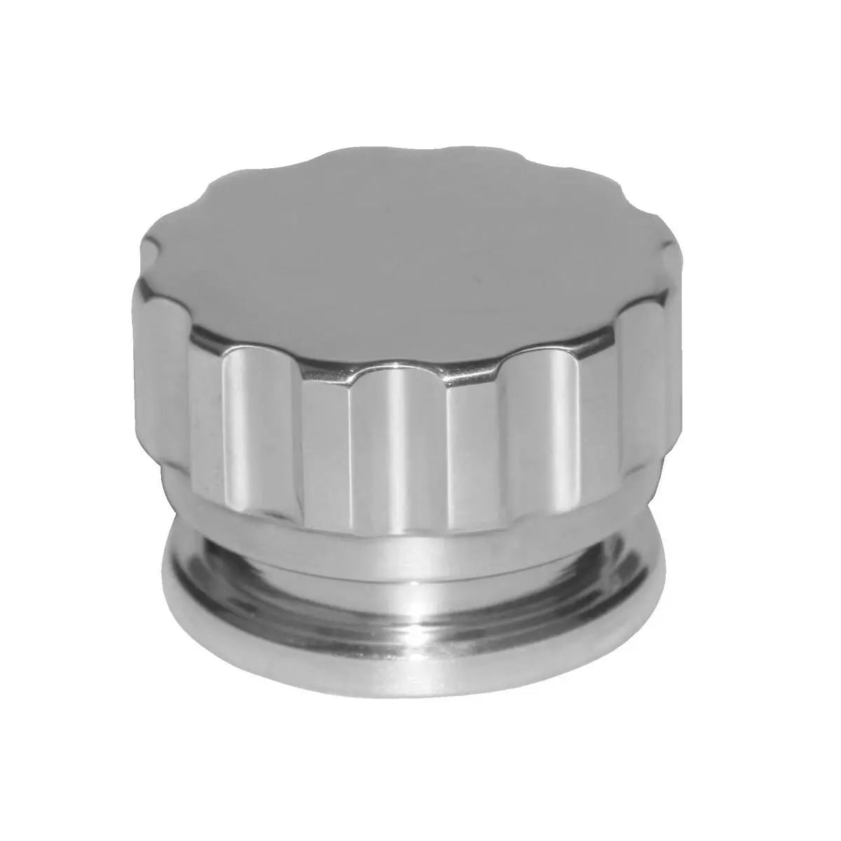 Universal 1" ID  Weld On Filler Neck and Cap Oil Fuel Tank