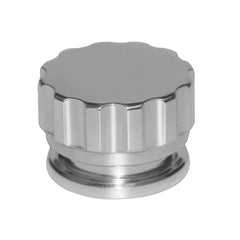 Universal 1" ID  Weld On Filler Neck and Cap Oil Fuel Tank
