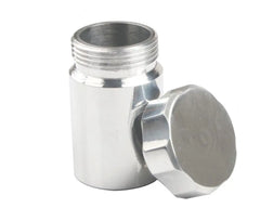 Products Aluminum Alloy 1 1/2" Weld On Filler Neck and Cap