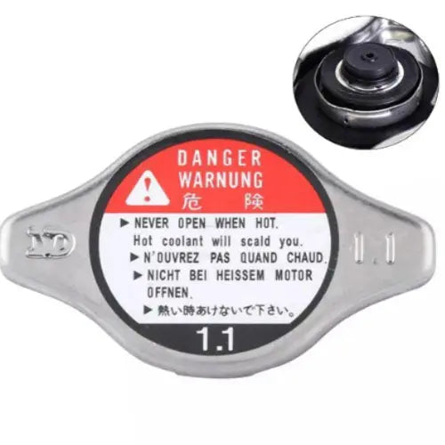 Honda Civic Cooling Radiator Cap - 19045-PAA-A01